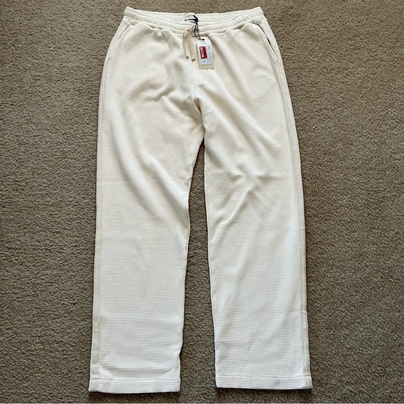 NWT! Oliver Spencer | Morwell Joggers Oatmeal - Picture 2 of 8